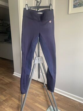 Horze Navy Riding Breeches